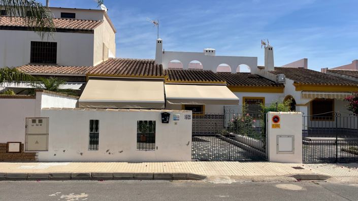 Image No.1-Maison de ville de 3 chambres à vendre à Pilar de la Horadada
