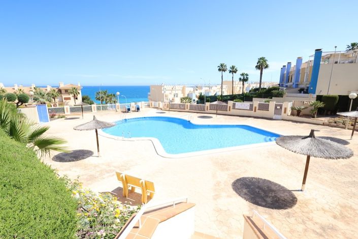 Image No.1-Appartement de 2 chambres à vendre à Cabo Roig