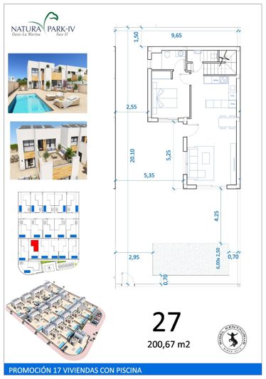 Image No.6-3 Bed Villa for sale
