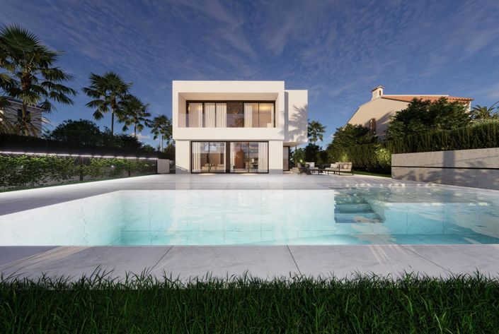 Image No.23-4 Bed Bungalow for sale