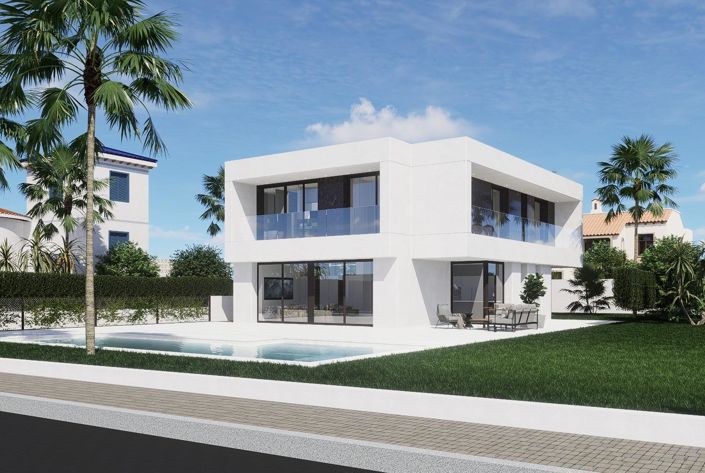 Image No.25-4 Bed Bungalow for sale