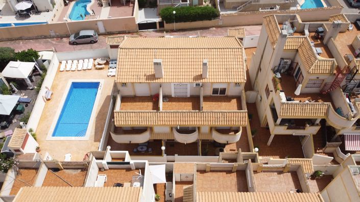 Image No.28-Maison de ville de 3 chambres à vendre à Torrevieja