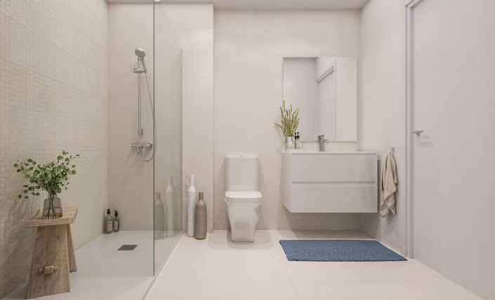 Image No.5-Propriété de 1 chambre à vendre à Estepona