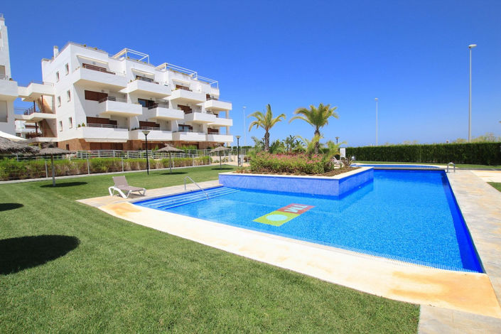 Image No.34-Appartement de 2 chambres à vendre à Lomas de Cabo Roig