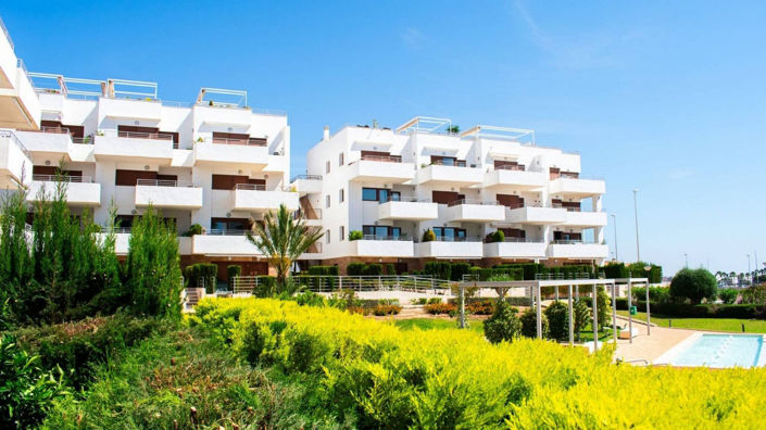 Image No.39-Appartement de 2 chambres à vendre à Lomas de Cabo Roig