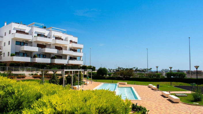 Image No.40-Appartement de 2 chambres à vendre à Lomas de Cabo Roig
