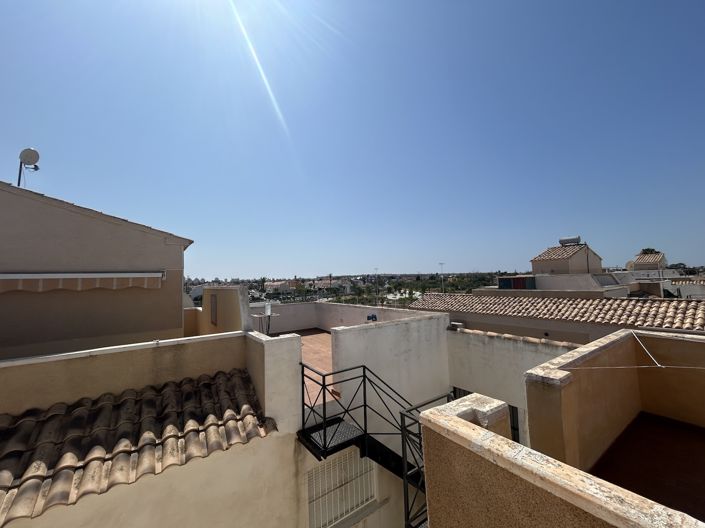 Image No.1-Maison de ville de 2 chambres à vendre à Torrevieja