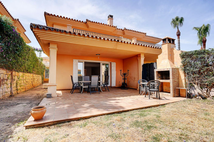 Image No.1-Villa de 3 chambres à vendre à Riviera del Sol