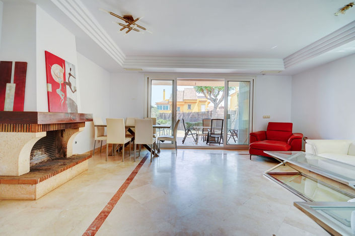 Image No.2-Villa de 3 chambres à vendre à Riviera del Sol