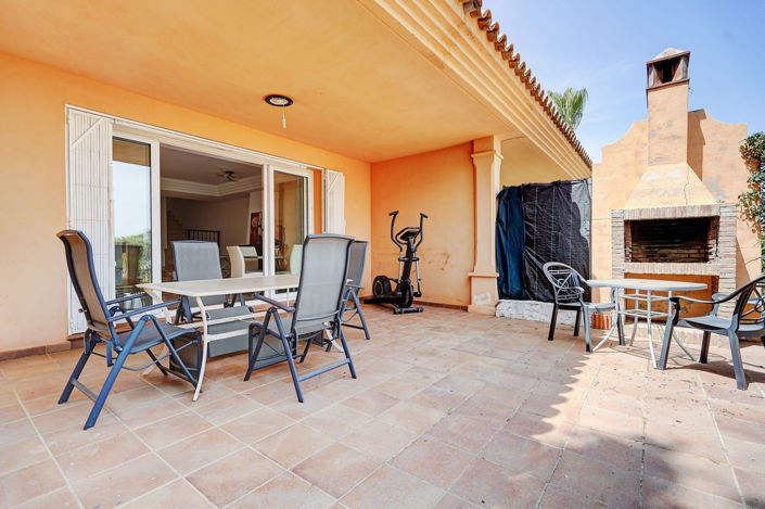 Image No.5-Villa de 3 chambres à vendre à Riviera del Sol