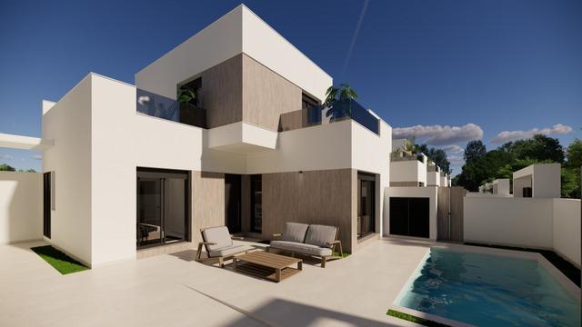 Image No.1-3 Bed Villa for sale