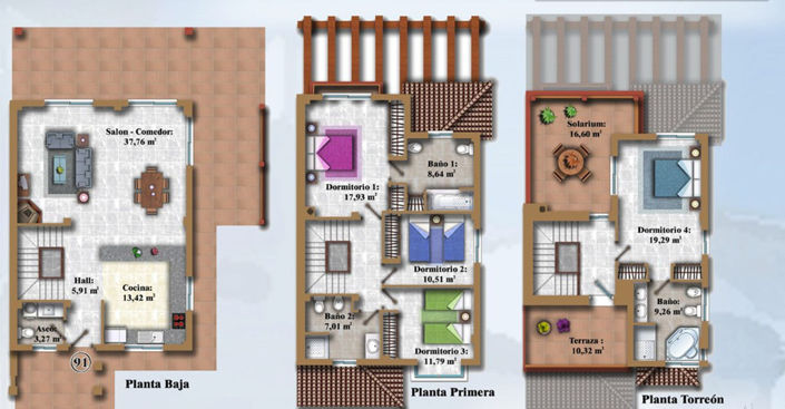 Image No.36-Villa de 4 chambres à vendre à Alhaurín de la Torre