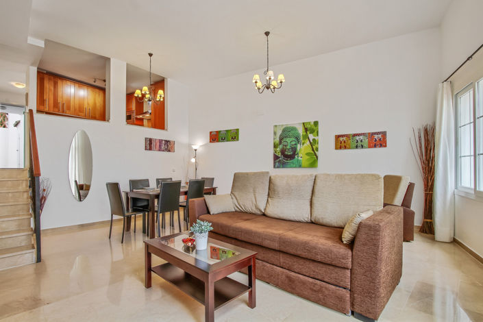 Image No.4-Maison de ville de 4 chambres à vendre à Alhaurín de la Torre