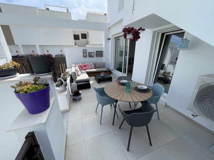 Image No.32-Bungalow de 2 chambres à vendre à Pilar de la Horadada