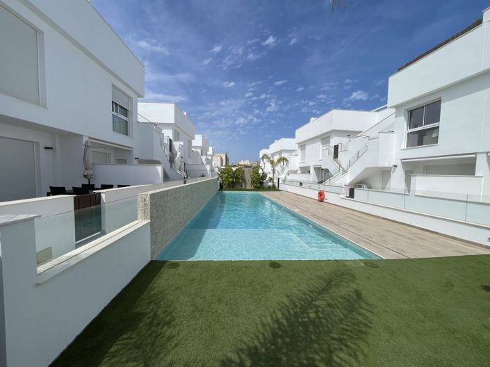 Image No.35-Bungalow de 2 chambres à vendre à Pilar de la Horadada