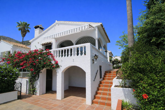 Image No.17-Villa de 4 chambres à vendre à Benalmadena