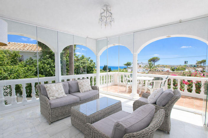 Image No.3-Villa de 4 chambres à vendre à Benalmadena