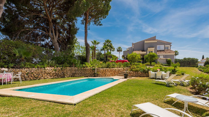 Image No.2-Maison de ville de 5 chambres à vendre à Marbella