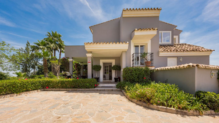 Image No.6-Maison de ville de 5 chambres à vendre à Marbella
