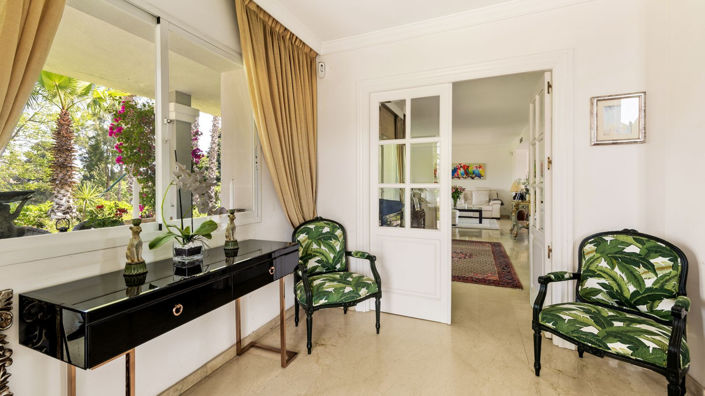 Image No.8-Villa de 5 chambres à vendre à Marbella