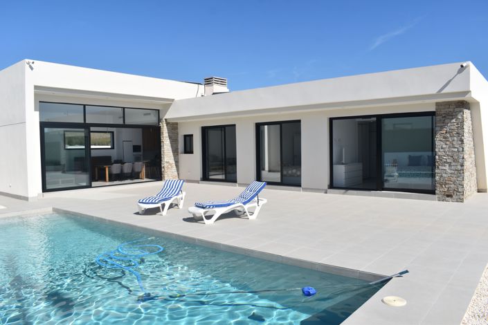 Image No.5-Villa de 3 chambres à vendre à Calasparra