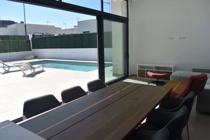 Image No.9-Villa de 3 chambres à vendre à Calasparra