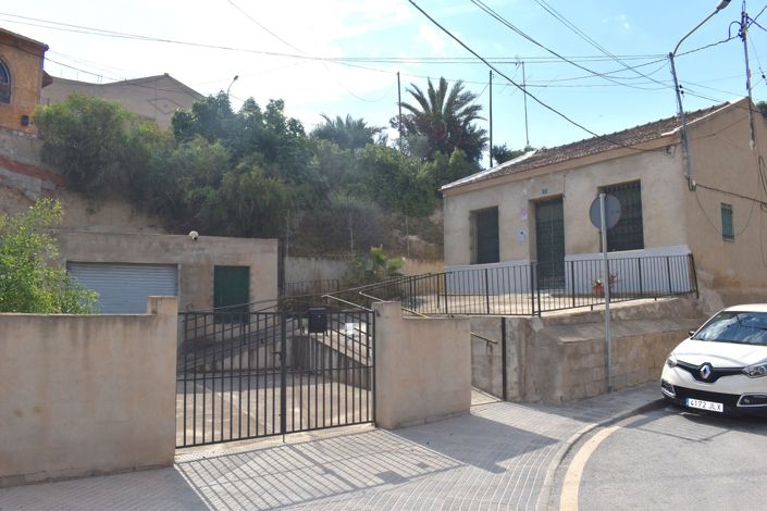 Image No.1-Villa de 3 chambres à vendre à Rojales