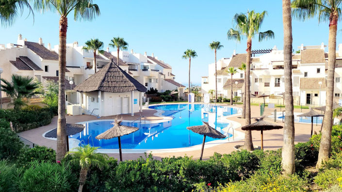 Image No.1-Appartement de 3 chambres à vendre à Benalmadena
