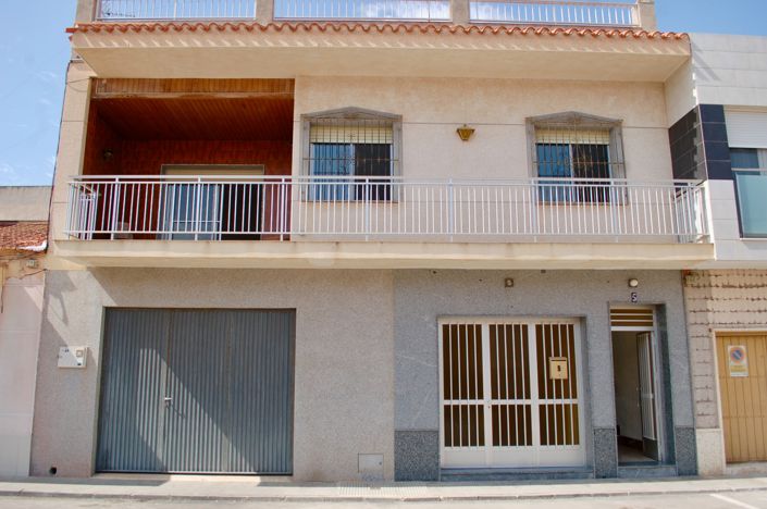 Image No.1-Maison de ville de 5 chambres à vendre à San Pedro del Pinatar