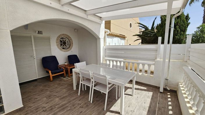 Image No.1-Maison de ville de 4 chambres à vendre à Torrevieja