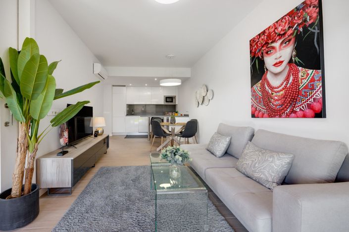 Image No.29-Appartement de 2 chambres à vendre à Orihuela Costa