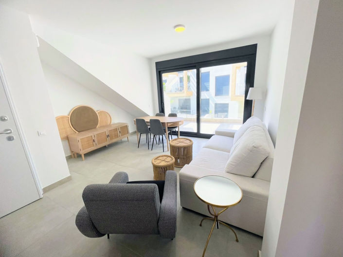 Image No.7-Appartement de 2 chambres à vendre à Villamartin