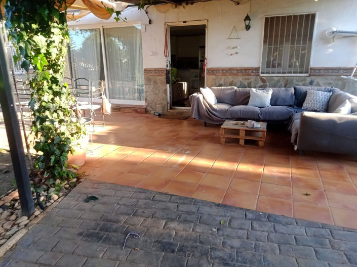 Image No.1-Villa de 4 chambres à vendre à Alhaurín de la Torre