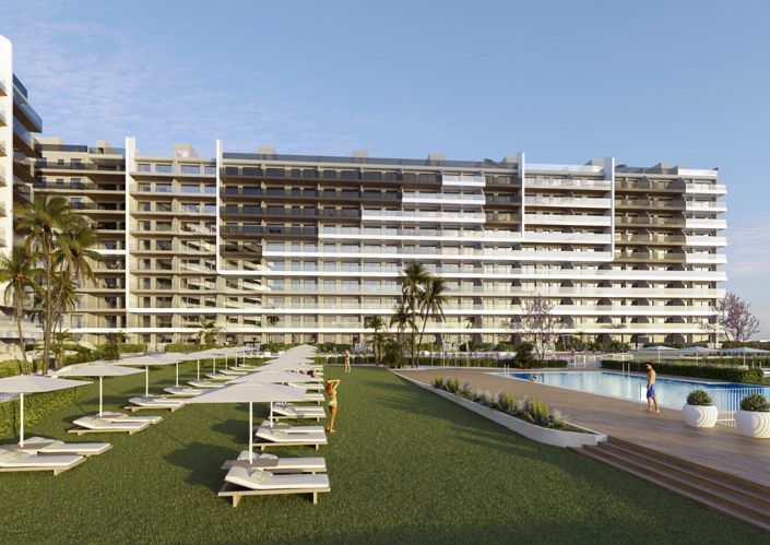Image No.1-3 Bed Apartment for sale
