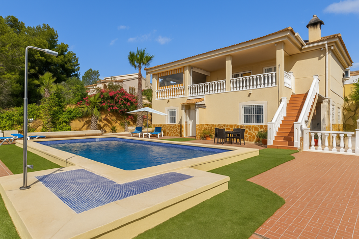 Image No.1-3 Bed Villa for sale