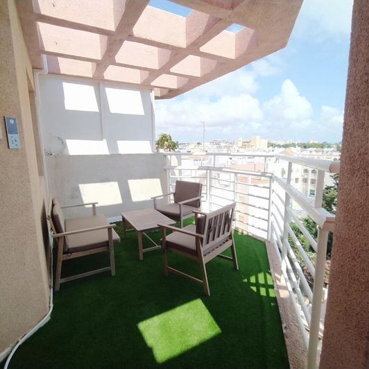 Image No.1-Propriété de 2 chambres à vendre à Torrevieja