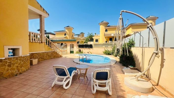 Image No.40-Villa de 3 chambres à vendre à Orihuela Costa