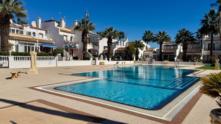 Image No.1-Appartement de 2 chambres à vendre à Orihuela Costa