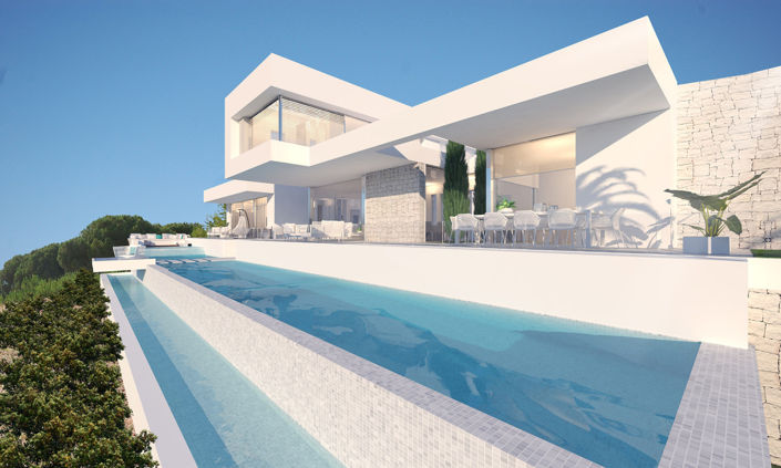 Image No.1-4 Bed Villa for sale