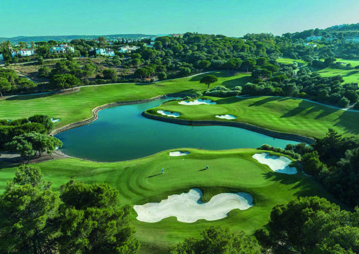 Image No.10-Villa de 4 chambres à vendre à Sotogrande playa