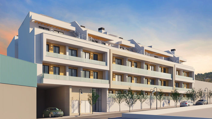 Image No.1-2 Bed Penthouse for sale