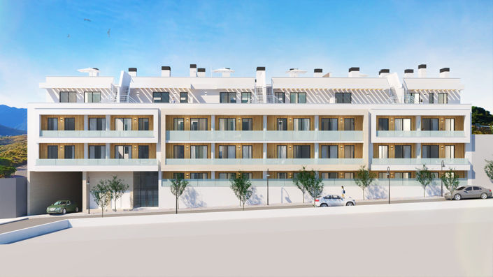 Image No.8-Propriété de 2 chambres à vendre à Las Lagunas de Mijas