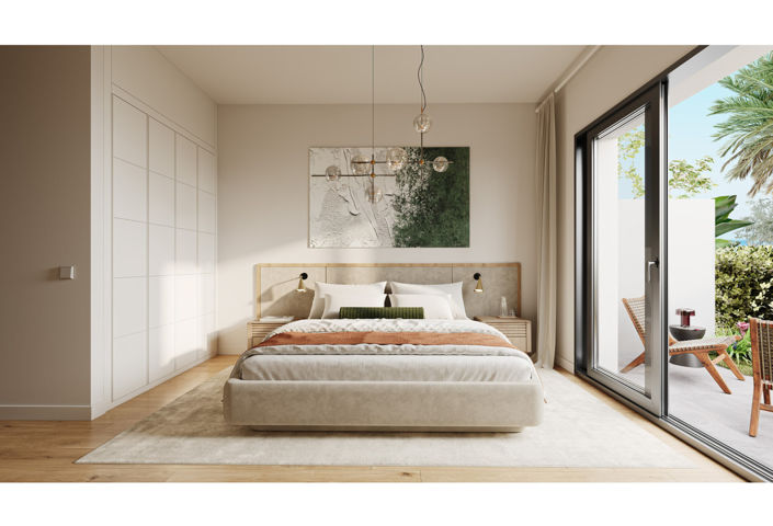 Image No.4-2 Bed Property for sale