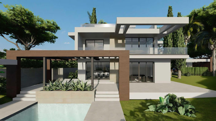 Image No.2-4 Bed Villa for sale
