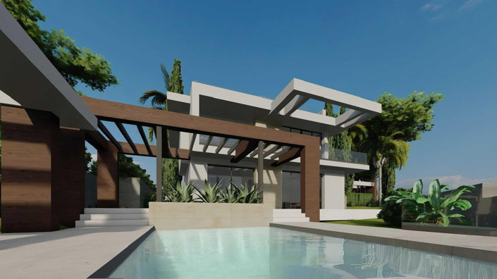 Image No.3-4 Bed Villa for sale