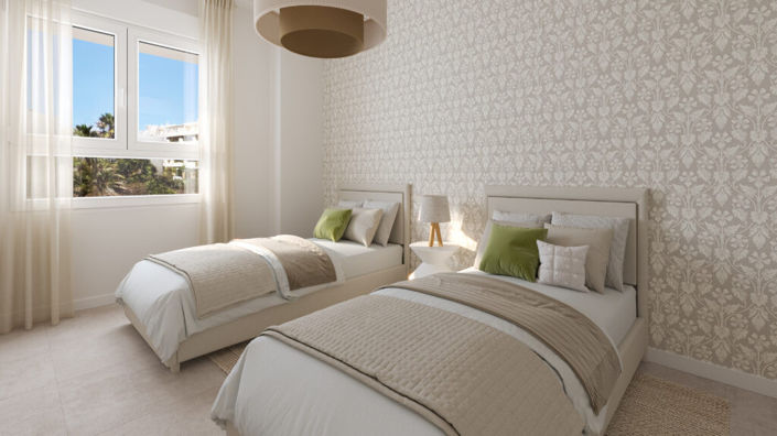 Image No.5-Propriété de 2 chambres à vendre à La Cala De Mijas