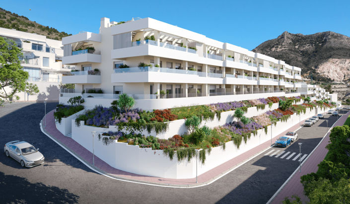 Image No.1-Propriété de 2 chambres à vendre à Benalmadena