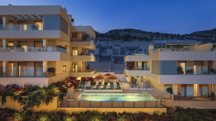 Image No.17-Propriété de 2 chambres à vendre à Benalmadena