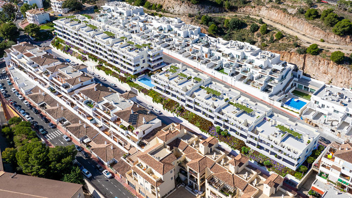 Image No.18-Propriété de 2 chambres à vendre à Benalmadena