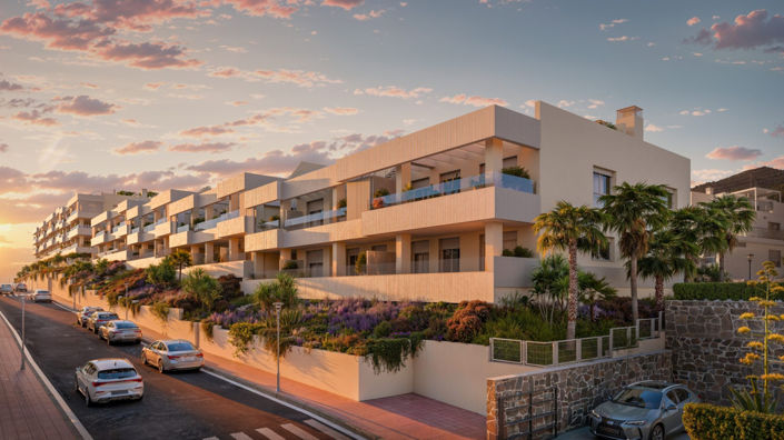 Image No.18-Propriété de 2 chambres à vendre à Benalmadena